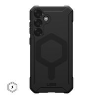 UAG Essential Armor MagSafe für das Samsung Galaxy S25 Plus - Black