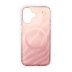 iDeal of Sweden Clear Case MagSafe Apple iPhone 17 - Rose Blush
