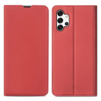 imoshion Slim Folio Klapphülle Samsung Galaxy A32 (5G) - Rot