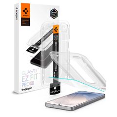 Spigen EZ Fit Glas.tR mit Installation Tray - 1er Pack Samsung Galaxy S26 FE