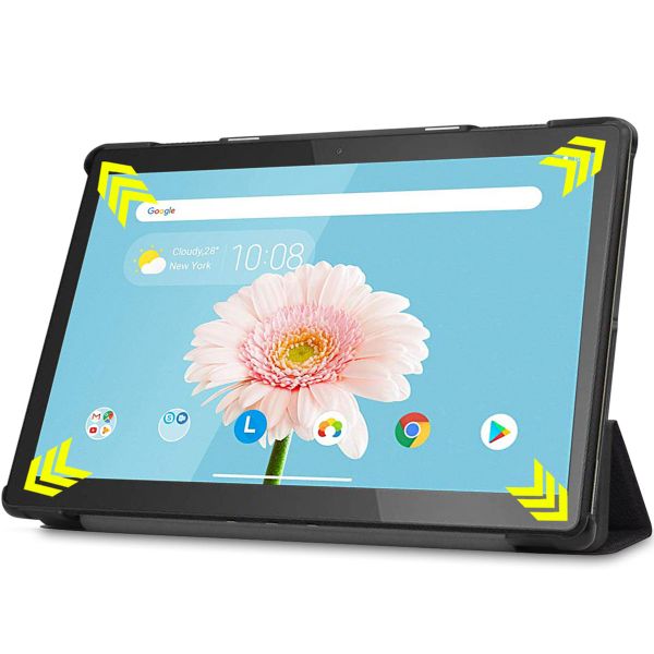 imoshion Design Trifold Klapphülle Lenovo Tab M10