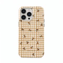 Burga Tough Back Cover MagSafe Apple iPhone 15 Pro - Honeycomb
