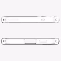 Spigen Liquid Air™ Backcover Samsung Galaxy S23 FE - Crystal Clear
