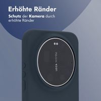 imoshion TPU Color Cover Xiaomi 17 Ultra - Dunkelblau