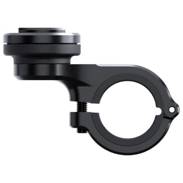 SP Connect Moto Mount Pro - Handyhalter fürs Motorrad - Universal - Geeignet für SPC+ Hüllen - Schwarz