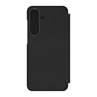 Samsung Original Wallet Flip Case Samsung Galaxy S25 FE - Schwarz
