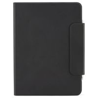 Pipetto Origami No5 Rotating Folio Case Apple iPad Air 11 Zoll (2025) M3 / (2024) M2 / Air 5 (2022) / Air 4 (2020) - Schwarz