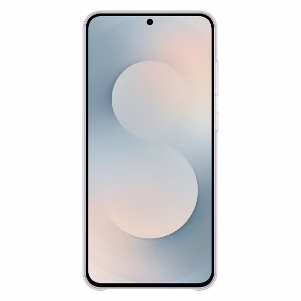 Samsung Original Standing Grip Backcover Samsung Galaxy S25 FE - Weiß