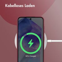 imoshion TPU Color Cover Samsung Galaxy A36 / A56 - Wine Red