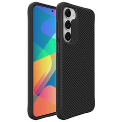 imoshion Rugged Hybrid Carbon Case Samsung Galaxy S23 Plus - Schwarz