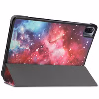 imoshion Design Trifold Klaphülle Xiaomi Pad 5 / 5 Pro - Space