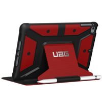 UAG Metropolis Klapphülle Apple iPad Mini 5 (2019) / Mini 4 (2015) - Rot