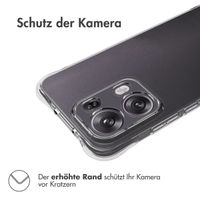 imoshion Shockproof Case Oppo Reno 13 Pro - Transparent