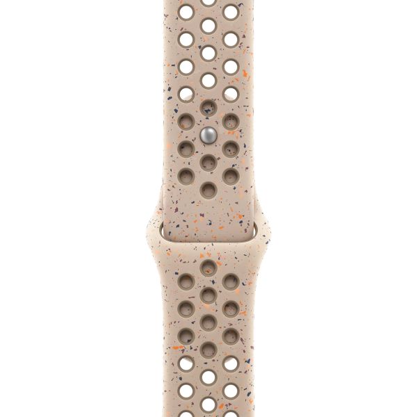 Apple Nike Sport Armband für das  Apple Watch Series 1 t/m 11 / SE / Ultra (44/45/46/49 mm) - Größe M/L - Desert Stone