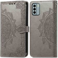 imoshion Mandala Klapphülle Nokia G22 - Grau