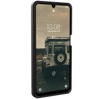 UAG Scout Backcover für das Samsung Galaxy A13 (4G) - Schwarz