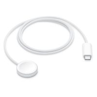 Apple Magnetisches Schnelllade-USB-C-Kabel für Apple Watch - 1 Meter - Weiß