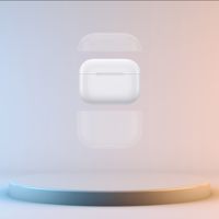 imoshion Clear Hard Case Apple AirPods 3