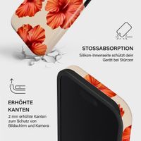 Burga Tough Back Cover MagSafe Apple iPhone 16 - Bonita
