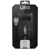 UAG Monarch Case Carbon Schwarz für das Samsung Galaxy S10