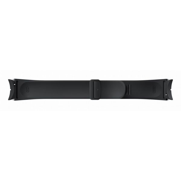 Samsung Original D-Buckle Sport Band für das Galaxy Watch 6 / 6 Classic / 5 / 5 Pro - Schwarz