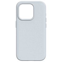 RhinoShield ﻿SolidSuit Back Cover MagSafe für das iPhone 15 Pro - Classic Ash Grey