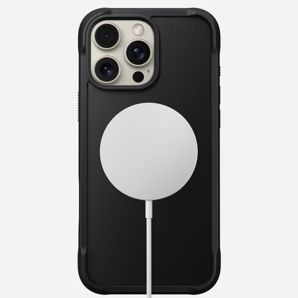 Nomad Rugged Case Apple iPhone 16 Pro Max - Schwarz