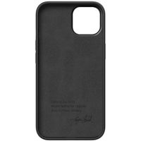 Nudient Bold Case für das iPhone 13 - Charcoal Black