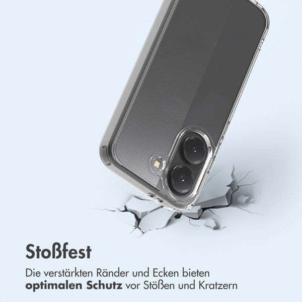 imoshion Protective Backcover Xiaomi Poco X8 Pro - Transparent