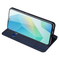 Dux Ducis Slim TPU Klapphülle Samsung Galaxy A17 - Blau