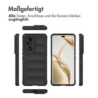 imoshion EasyGrip Backcover Honor 200 - Schwarz