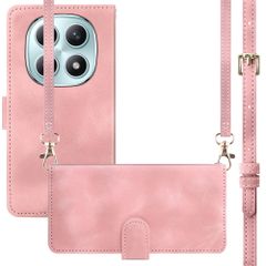 imoshion Klapphülle mit Kordel Xiaomi Redmi Note 15 (4G) - Rosa