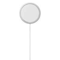 Apple Clearcase für das Apple iPhone 17 + Apple MagSafe kabelloses Ladegerät 25 W - 1 Meter