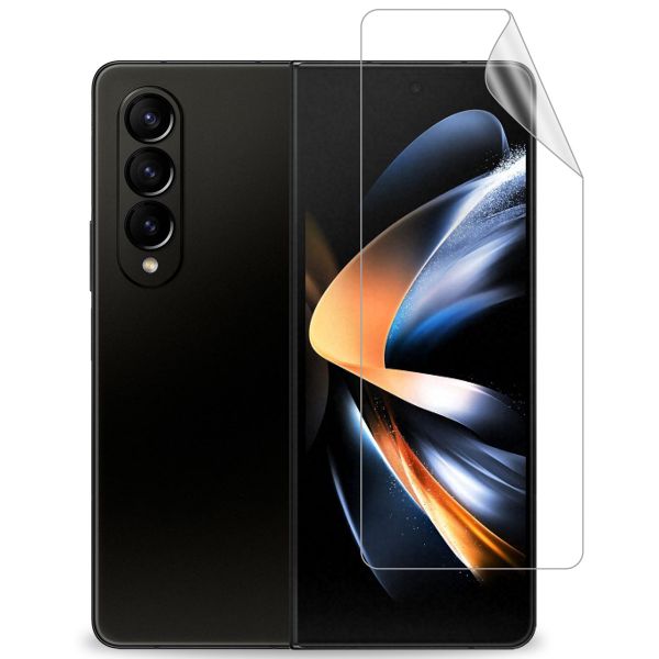 imoshion Displayschutz Folie 3-Pack Samsung Galaxy Z Fold 4