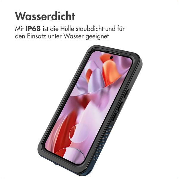 imoshion Wasserdichte 360 Hülle Google Pixel 9 Pro - Schwarz