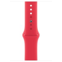 Apple Sport Armband für das  Apple Watch Series 1 t/m 11 / SE / Ultra (44/45/46/49 mm) - Größe M/L - (Product) Red