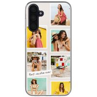 Hülle mit eigenem Foto und/oder Text Samsung Galaxy A15 (5G/4G) - Filmrol nummer 3