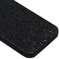 Hardcase Backcover für das iPhone 12 (Pro) - Glitzern