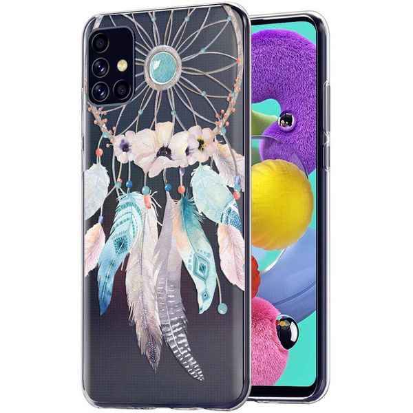 imoshion Design Hülle für das Samsung Galaxy A51 - Dreamcatcher