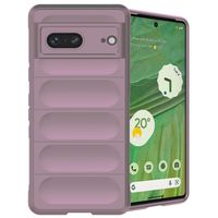 imoshion EasyGrip Back Cover für das Google Pixel 7 - Violett