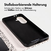 imoshion Design Klapphülle Samsung Galaxy A37 (5G) - Desert Dots