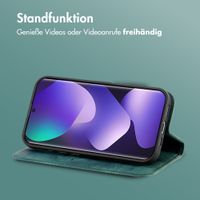 imoshion Slim Klapphülle Xiaomi Redmi Note 15 (5G) - Grün