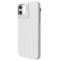 Nudient Bold Case für das iPhone 11 - Chalk White