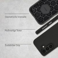 Accezz Tough Back Cover mit MagSafe Samsung Galaxy S26 - Schwarz