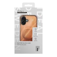 iDeal of Sweden Clear Case MagSafe Apple iPhone 17 - Mocha Mousse