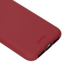 ZAGG Holborn Backcover Rot für das Apple iPhone 11 Pro