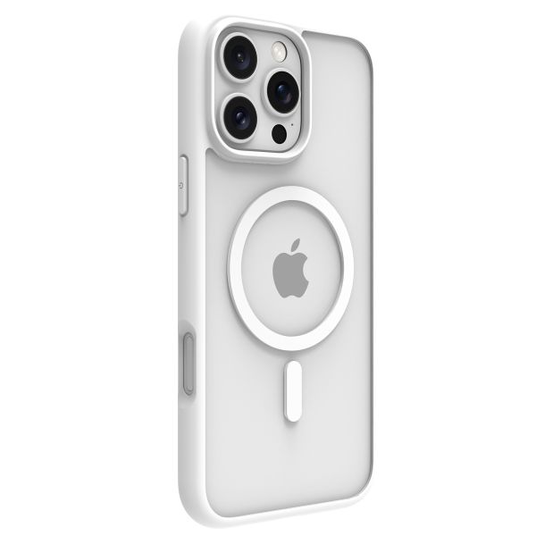 dbramante1928 Grenen Back Cover MagSafe Apple iPhone 16 Pro Max - White