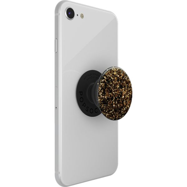 PopSockets PopGrip - Abnehmbar - Foil Confetti Gold