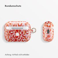 Selencia Vivid Case Apple AirPods Pro 2 - Wild Spots Lipstick