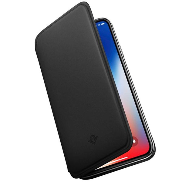 Twelve South SurfacePad Klapphülle Apple iPhone Xr - Schwarz